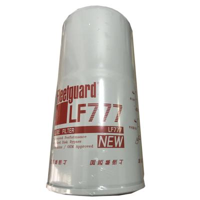 China LF777 Diesel Engine Part LF777Supplyengine Fuel Filter for sale