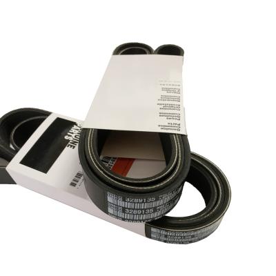 China Diesel Engine Part Supply Suitable For Dongfeng Fan Belt 8PK17018-3289135 / 3289135 for sale