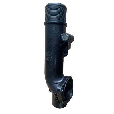 China Diesel engine part FOTON Foton automobile water pipe 5303283 suitable for original ISF28 engine water inlet pipe 5303283 for sale