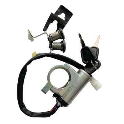 China Diesel Engine Part Dongfeng Tianlong Dongfeng 153 Ignition Switch 37N-04110 (JK470) 37N-04110 (JK470) for sale