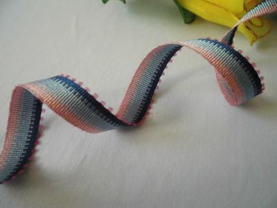 China Colorful bright ribbons Packing ribbons Garment Accessories for sale