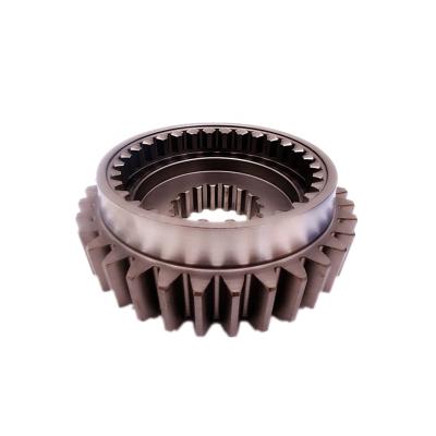 China Good Deal JS119T-1707030B Drive Fast Speed Foton/Shacman Gearbox for sale