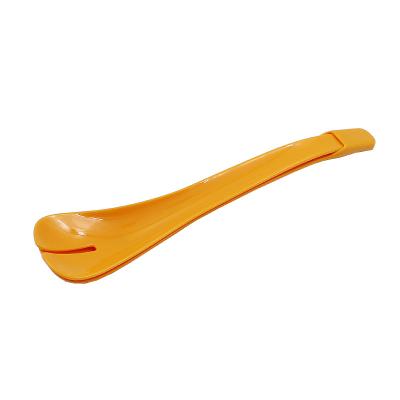 China Viable Wholesale Plastic Kitchen Multifunctional Spatula for sale