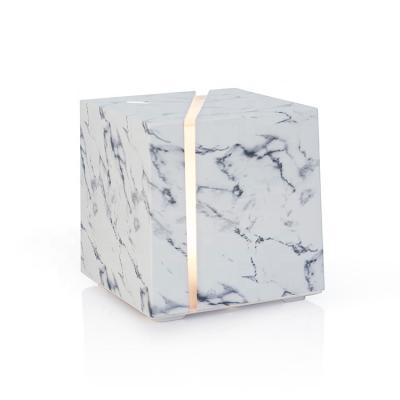 China Free Sample Hotel USB Electric Aroma Diffuser Wood Grain Diffuser Aromatherapy Diffuser Air Humidifier for sale