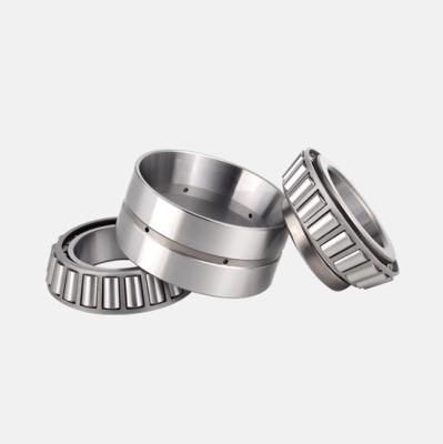 China High Speed 352216 Double Row 80X140X78mm Taper Roller Wheel Bearing for sale