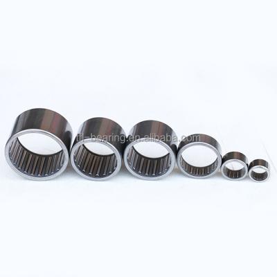 China Japan Quality High Speed HK 5020 Drawn Cup Needle Roller Bearings With Open Ends for sale