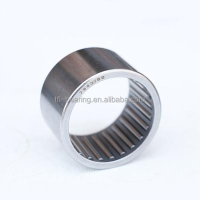 China HK2818 HK 2818 High Speed Radial Load Chrome Steel Cup Drawn Needle Roller Bearing for sale