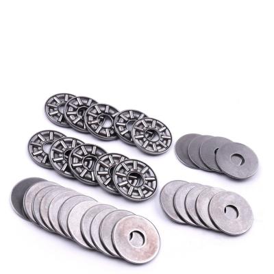 China High Quality Low Noise High Speed AXK6085 AXK6590 Thrust Needle Roller Bearing Size Chart for sale