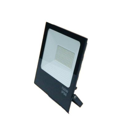 China Outdoor Waterproof LED Floodlight with IP67 Aluminum Body for 50W-200W Range for Foreign Trade for sale