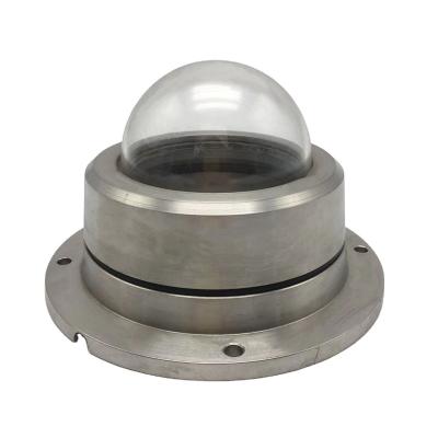 China China Factory Anti-Corrosion OEM ODM Machining Service For Stainless Steel Dome Camera CCTV Housing Enclosure for sale