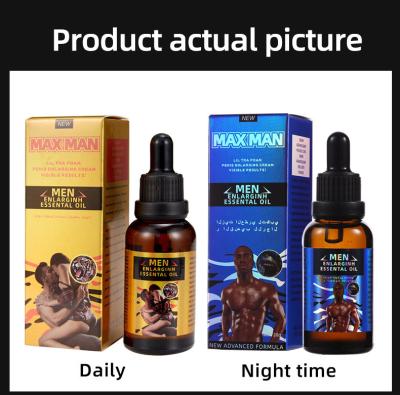 Chine Huiles essentielles aphrodisiaques masculines de l'herbe 50ml pour l'approbation de RoHS des hommes à vendre