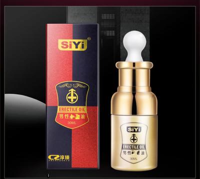 Chine Le pénis de RoHS 30ml agrandissent les huiles essentielles d'aphrodisiaque d'huile pour les hommes à vendre