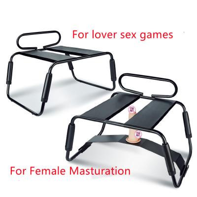 Chine Amour de rebond de Masturator rendant Chaise Lounge With Dildo Height réglable à vendre