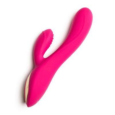 Chine Vibrateur clitoridien imperméable rechargeable de sexe femelle du stimulateur IP65 à vendre