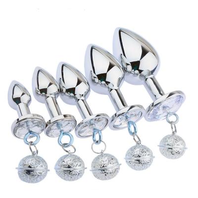 Chine Prise anale petit du bijou 25G de bout en métal orné de bijoux imperméable de prise à vendre
