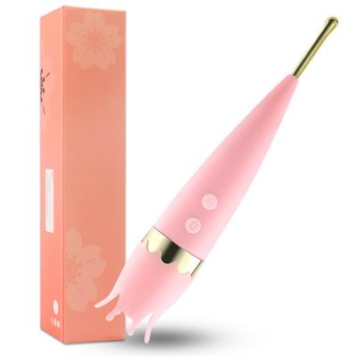 Chine Vibe de succion intense du stimulateur 10 clitoridiens roses 25mm Clit de l'aspiration IPX65 à vendre