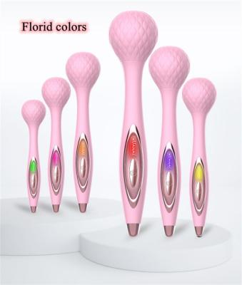 Chine Massager de mamelon de modes de la baguette magique 12 de poids du commerce de vibration de 5V USB IPX5 à vendre