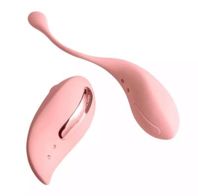 Chine Oeuf rechargeable à distance de 35mm de sexe femelle de silicone à haute fréquence de vibrateur à vendre