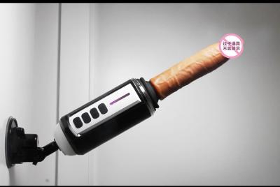 Chine Poussant la machine automatique femelle de Masterbation avec les godemichés remplaçables 480/minute à vendre