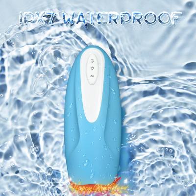 China Telescopic Silicone Male Masturbator Piston Mens Vibrating Stroker for sale