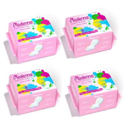 China Ladies A Grade Full Size Drynet Sanitary Pad Herb Russia Sanitary Pad With Vagina Testers for sale
