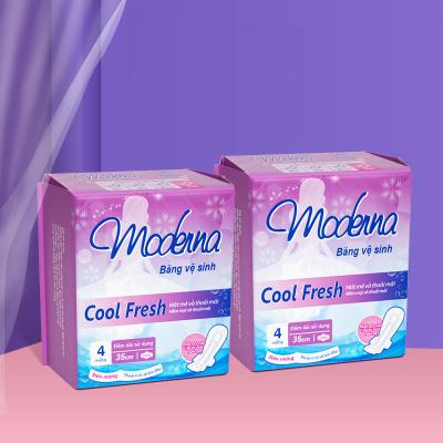 China Women New Lady Pad Wholesale Sanitary Pads Waterproof Sanitary Pads for sale