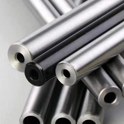 China 12-30 Alloy Steel Hydraulic Steel Pipe Outer Diameter 4.5-16 Inside Diameter Alloy Occlusion-Proof High Pressure Steel Pipe for sale