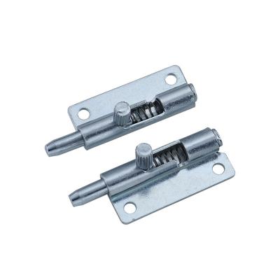 China F6-20-N1A50WL/R F6-20-N1A50WL/R Galvanized Iron Door Hinge Spring Locking and Hinge Retractable Removable Automatic Hinge for sale