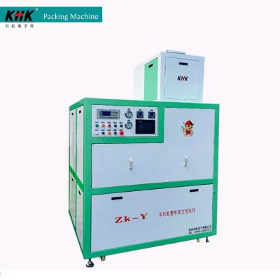 China Automatic 0.5-5kg Food Brick Shape Vacuum Packing Machine for sale