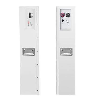 中国 Wall Mounted 15KWH 51.2V 300AH LiFePo4 Battery 48V Touchscreen Energy Storage Battery 販売のため