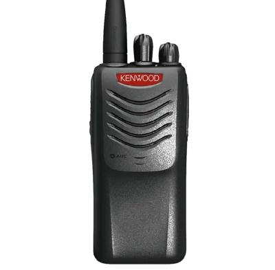 China Sell Commercial Digital Encrypted Communication Best Interphone DMR TK-U100D Handheld Walkie Talkie 113*54*24.9mm for sale