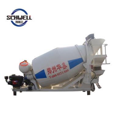 China Diesel Concrete Truck Mixer Drum For Concrete Mixer Truck Truck Diesel Concrete Mixer Drum for sale