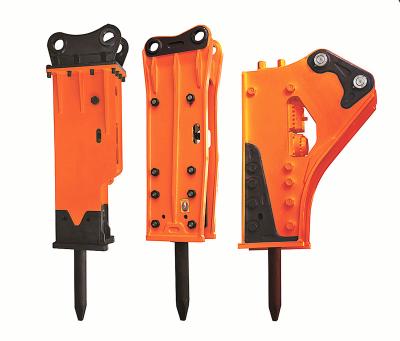China Construction works China Excavator Hydraulic Breaker for sale