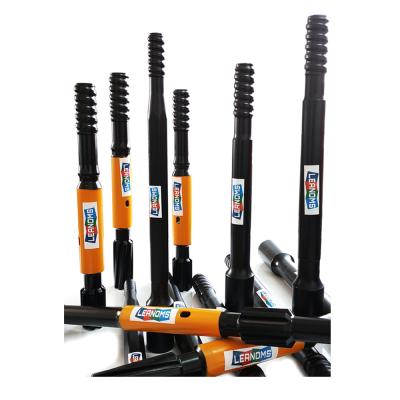 China Construction works Rock Drilling Tools R32 T38 T45 Shank Adapter Angler for sale