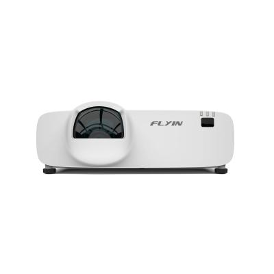 Chine Projecteur laser DLP à résolution Full HD intelligent Projecteur à courte focale rechargeable à vendre