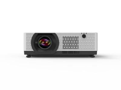 China Flyin 2025 Professioneller 3LCD 4K Laserprojektor 7200 Ansi Lumens Ultra Hd 3840x2160 Hohe Helligkeit Für die Unternehmensbildung Große Veranstaltungsorte Bankettsäle Bühnen zu verkaufen