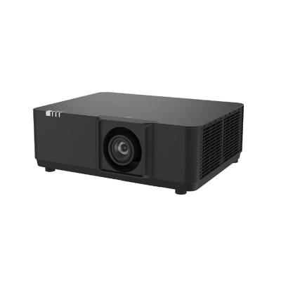 China Flyin 7500 Lumens DLP Laser Projector Creëer een meeslepende kamer met WUXGA-resolutie, 4K Active 3D-ondersteuning, 0.8 DMD-chip, handmatig scherpstellen en lensverschuiven Te koop