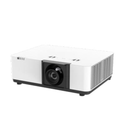 China Flyin 6500 Lumens DLP Laser Projector met WUXGA-resolutie en 4K Active 3D Support 0.8 DMD Chip Manual Focus Lens Shift Te koop