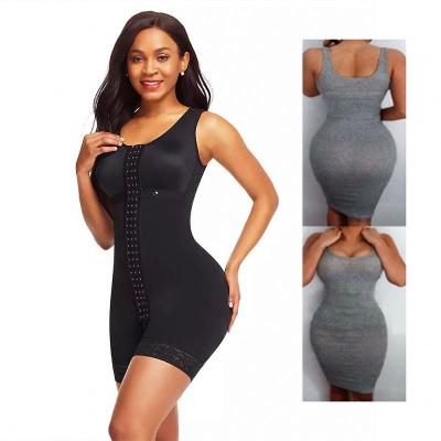China 2021 New Hot Sale Wholesale Women Fajas Colombianas Body Shaper Women's Shapewear Bodysuit Ladies Bodysuits Plus Size Underwear for sale