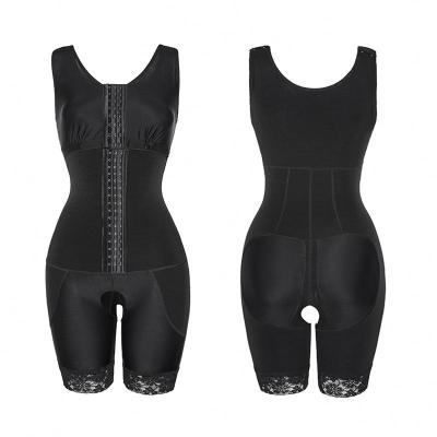 China 2021 HOT Sale S-6XL Waist Trainer Tummy Modeling Strap Slimming Girdle Body Shapewear Corrective Underwear Butt Lifter Women for sale
