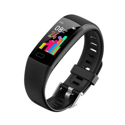 China APP Control Wholesale Fitness Tracker Smart Band Activity Tracker Watch With Heart Rate Smart Bracelet With Step Counter for sale