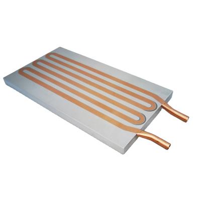 China 2022 Hot Sale Wholesale Custom Aluminum Cooler Fashion CNC Aluminum Heatsink for sale