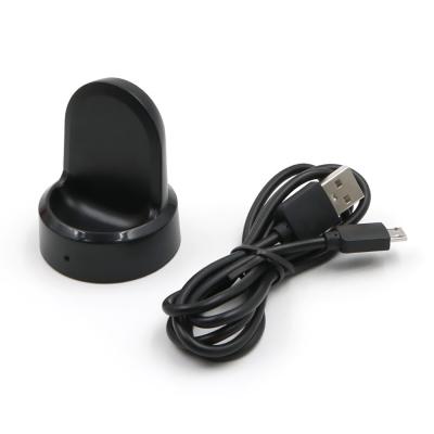 China Fast Charger For Samsung Speed S3 Wireless Charger Qi Wireless Charging Dock For Samsung Speed S3 Classic / Frontier Smartwatch for sale