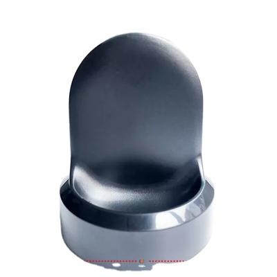 China Fast Charging Magnetic Charging Dock For Speed Wireless Watch Charger Watch Samsung Speed S2 R720 R732 R735A Qi Charging Stand for sale