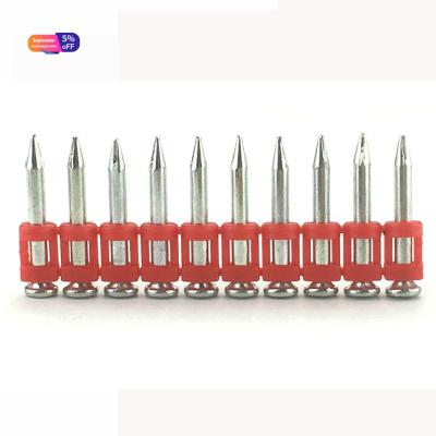 China 16mm 19mm 22mm 25mm 27mm 32mm 38mm 60 Steel Construction Gas Nail Gun with CE Marking for sale