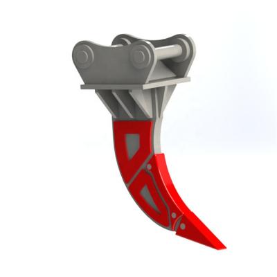China The same product can be applied to multiple models of Excavator Rock Ripper Excavator Ripper XZFE 5-6t Excavator Excavator for sale