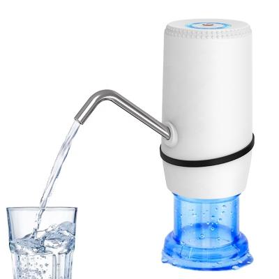 China Drinking botella of garrafon y de galones de mesa para 5 de portatil de plastico de dispensador de agua de simplicity for sale
