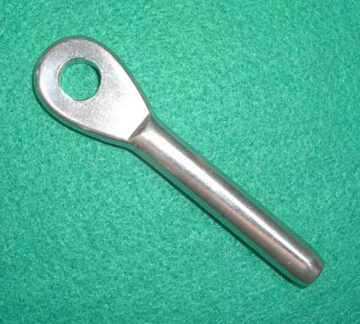 China AISI 304 Stainless Steel Eye Terminal Wireless for sale