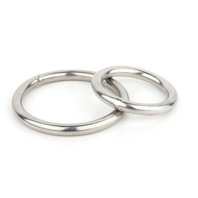 China Tension Welded Round Ring for sale