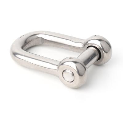 China Heavy Industry Quick Release Snap 2mm Shackle Hook for sale